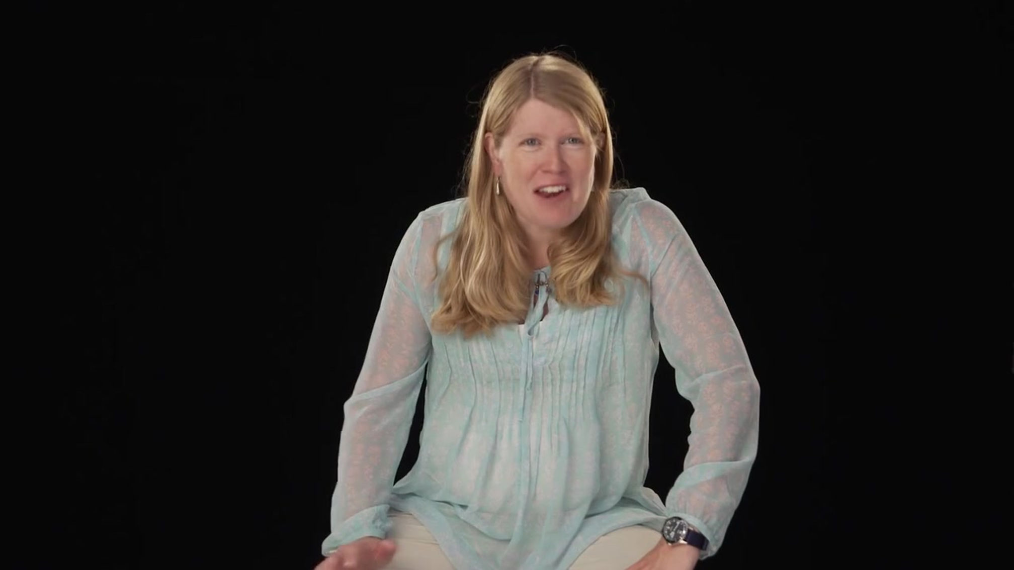 Sarah Parcak, Space Archaeologist